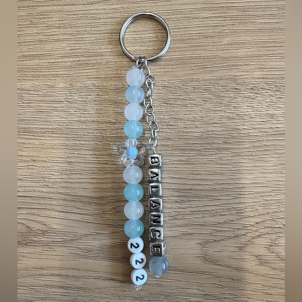 Angel Number Keychains - Picture 4 of 4